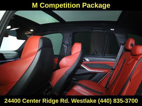 Used 2022 BMW X5 M w/ Competition Package 2 AWD/4WD image 15
