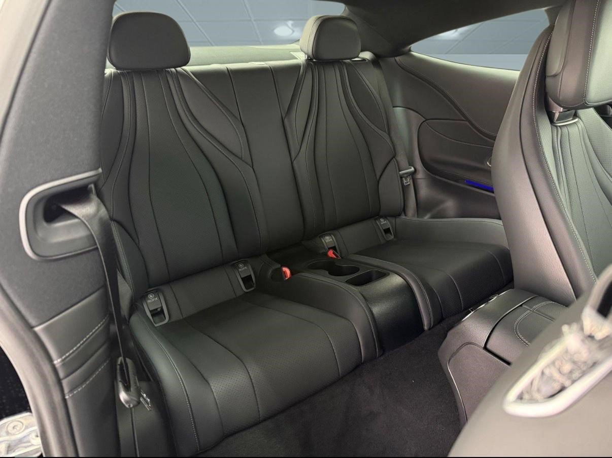 New 2027 Mercedes-Benz CLE 450 4MATIC Coupe image 29