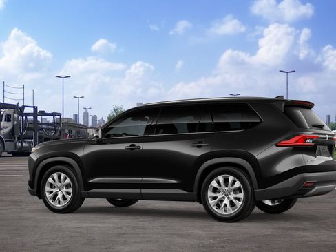 New 2026 Toyota Grand Highlander AWD Hybrid image 5