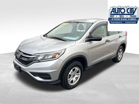 Used 2015 Honda CR-V LX image 19