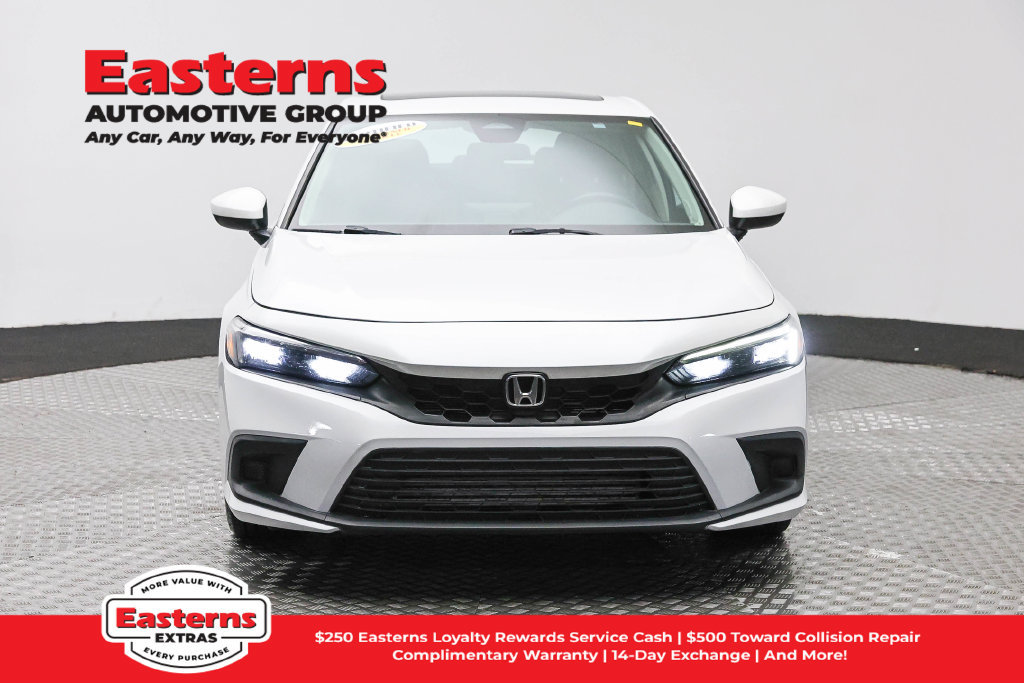 Used 2023 Honda Civic EX-L image 3