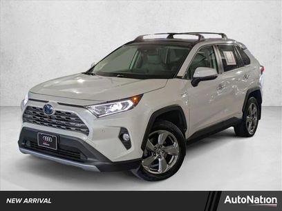 Used 2020 Toyota RAV4 Limited