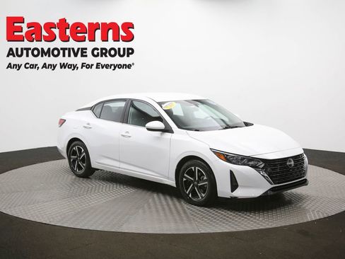 Used 2024 Nissan Sentra SV image 48