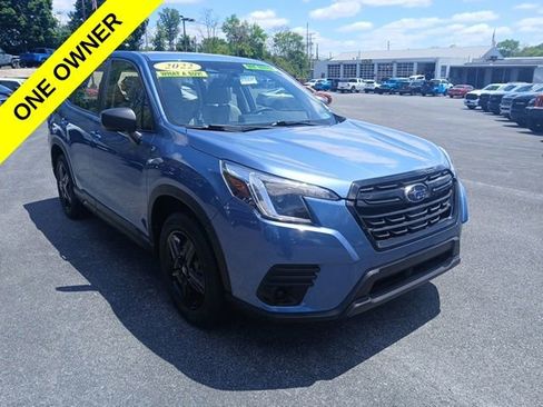 Used 2022 Subaru Forester AWD/4WD image 6