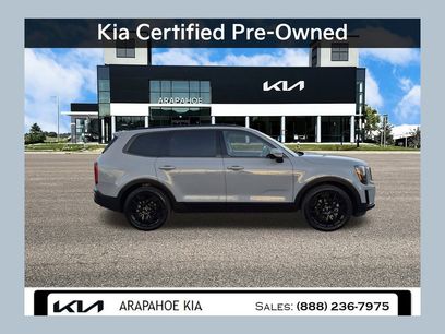 Certified 2022 Kia Telluride SX w/ SX Prestige Package