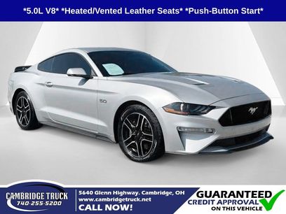 Used 2018 Ford Mustang GT Premium