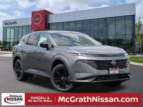 Used 2025 Nissan Murano SV AWD/4WD image 1