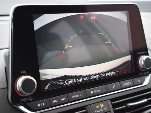 New 2025 Nissan Altima 2.5 S image 30