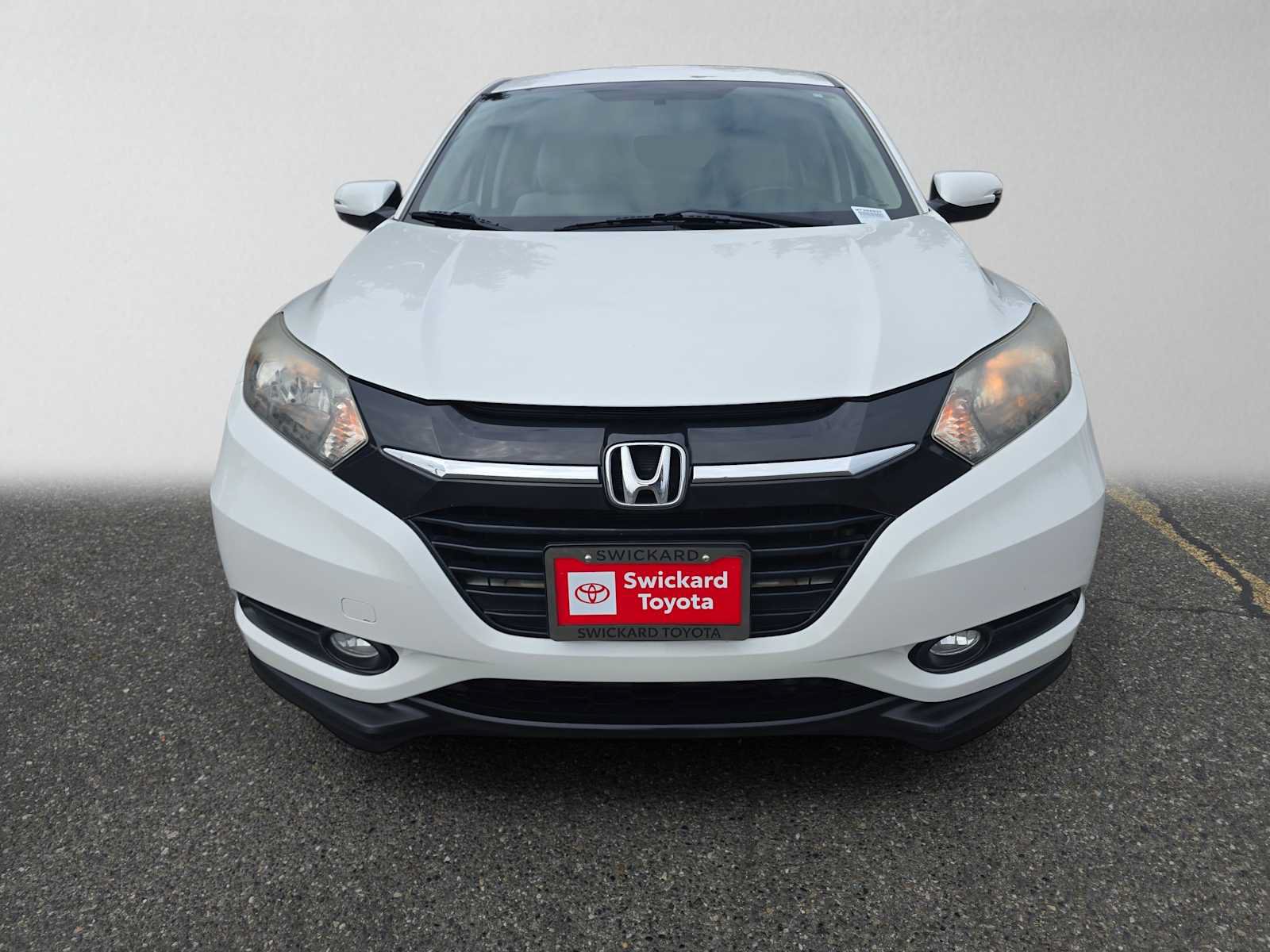 Used 2018 Honda HR-V EX image 8