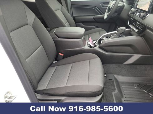 New 2026 Chevrolet Colorado W/T image 31