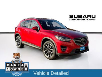 Used 2016 MAZDA CX-5 Grand Touring
