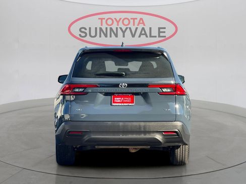 Certified 2025 Toyota Grand Highlander AWD image 9