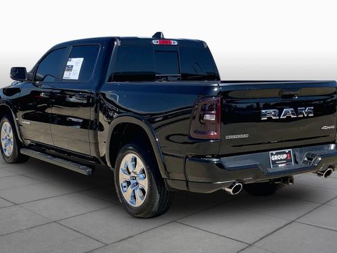 Used 2025 RAM 1500 Big Horn AWD/4WD image 11