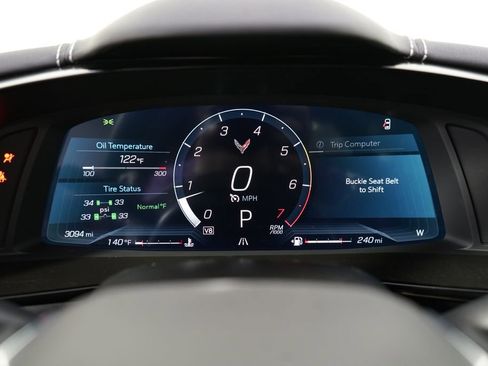 Used 2024 Chevrolet Corvette Stingray Coupe RWD image 26