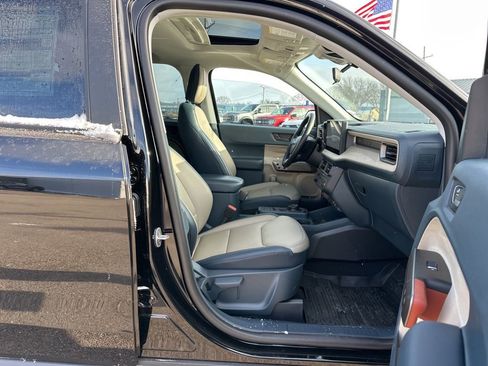 New 2025 Ford Maverick Lariat image 25