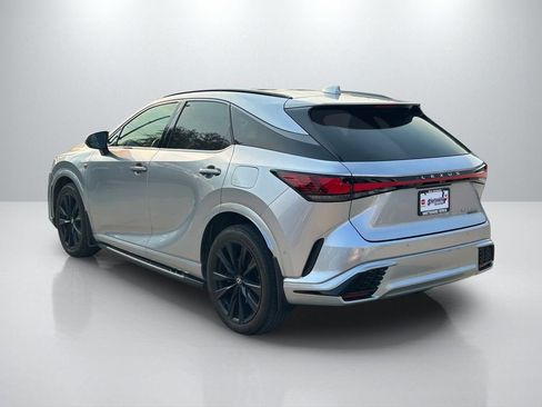 Used 2023 Lexus RX 500h F Sport w/ Accessory Package (K3) AWD/4WD image 7
