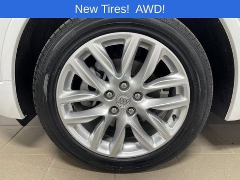 Used 2020 Buick Envision Premium AWD/4WD image 7