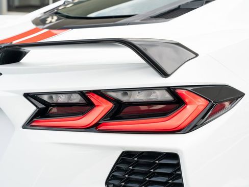 Used 2020 Chevrolet Corvette Stingray Premium Cpe w/ 3LT Preferred Equipment Group RWD image 16