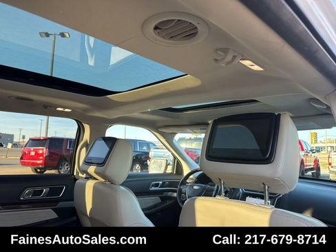 Used 2019 Ford Explorer Platinum image 74