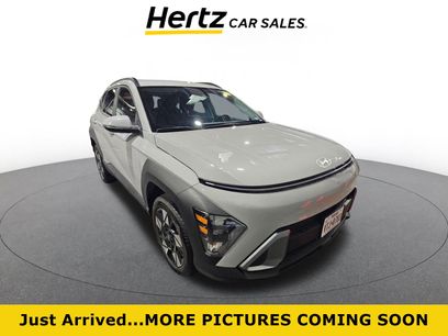 Used 2025 Hyundai Kona SEL