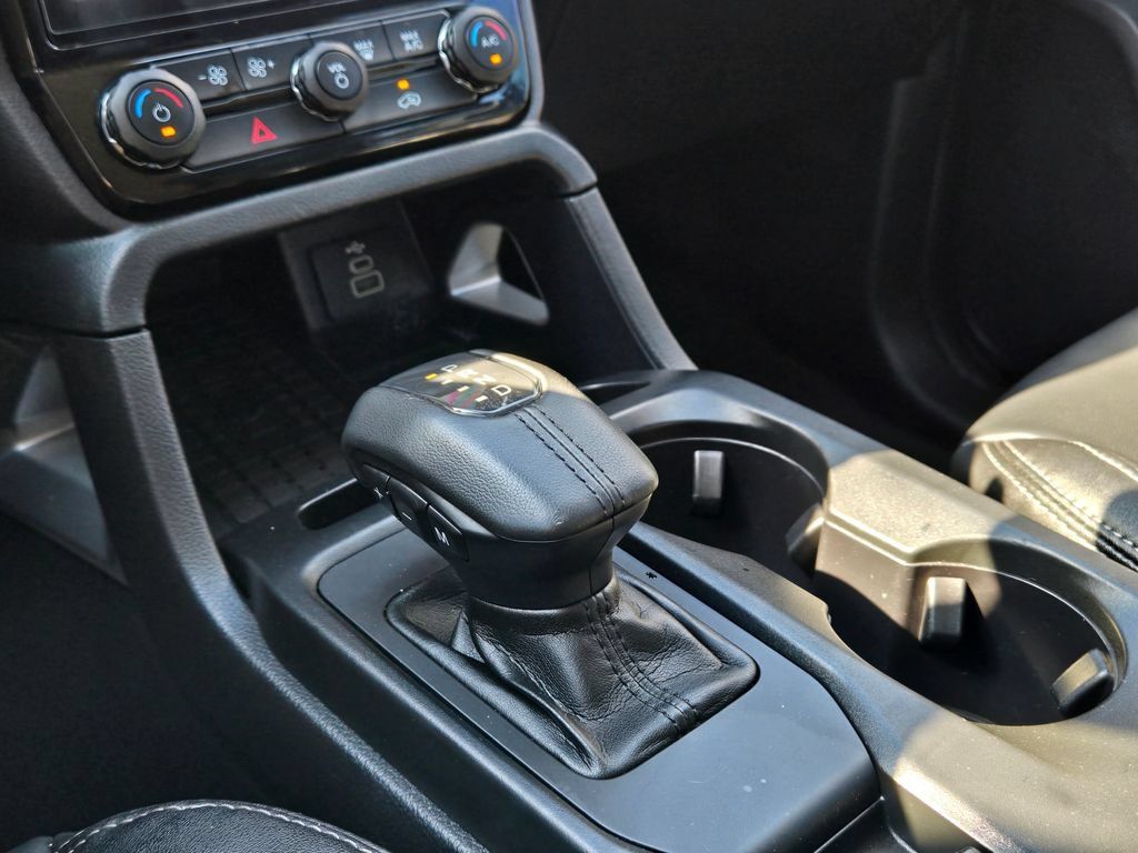 Used 2024 Ford Ranger Lariat w/ FX4 Off-Road Package AWD/4WD image 26