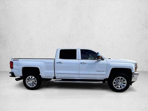 Used 2016 Chevrolet Silverado 2500 LTZ w/ Duramax Plus Package image 3