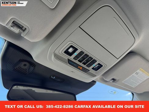 Used 2025 Ford Explorer Platinum w/ LUX Leather Package image 27