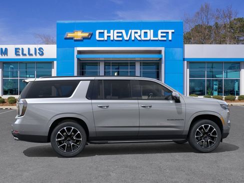 New 2026 Chevrolet Suburban RST w/ Comfort Package image 42