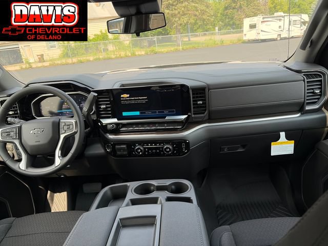 New 2026 Chevrolet Silverado 1500 RST w/ Dark Appearance Package AWD/4WD image 30