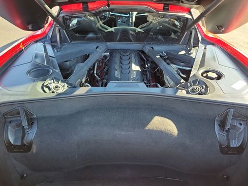 Certified 2023 Chevrolet Corvette Stingray Coupe w/ Battery Protection Package image 25