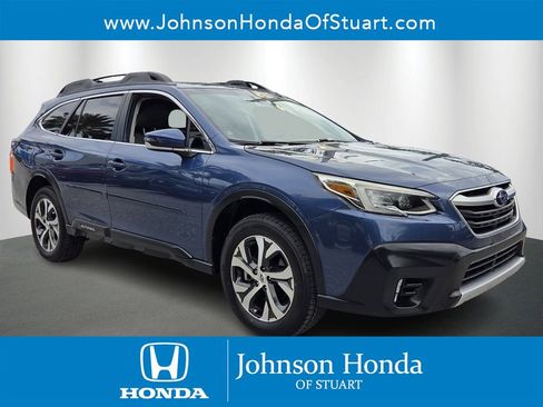 Used 2021 Subaru Outback Limited XT AWD/4WD image 1