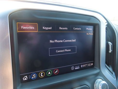 Used 2020 GMC Sierra 1500 SLT w/ SLT Premium Plus Package AWD/4WD image 27
