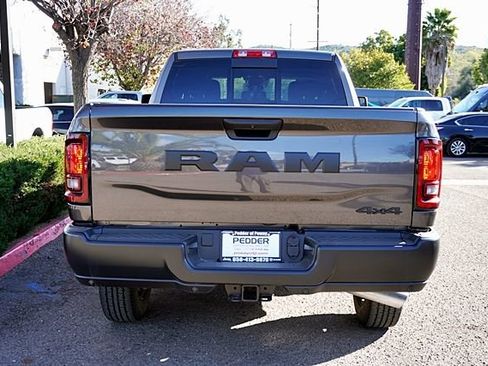 New 2026 RAM 2500 Tradesman image 8