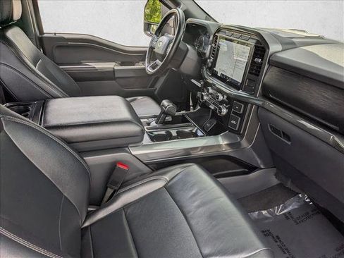 Used 2023 Ford F150 XLT w/ Equipment Group 302A High AWD/4WD image 22