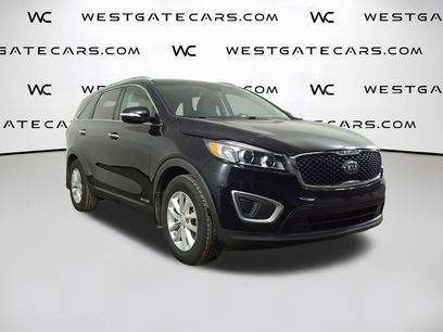 Used 2017 Kia Sorento LX
