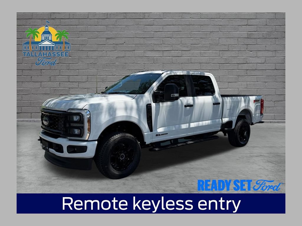 New 2026 Ford F250 XL w/ STX Appearance Package AWD/4WD 360° Tour