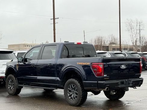 Used 2024 Ford F150 Tremor w/ Mobile Office Package image 45