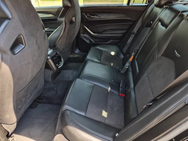 Used 2016 Cadillac CTS V w/ Luxury Package RWD image 11