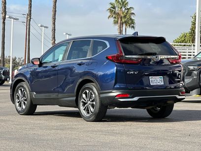 Used 2021 Honda CR-V EX