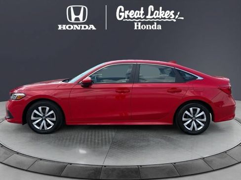 Certified 2024 Honda Civic LX image 2