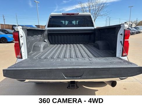 Used 2025 Chevrolet Silverado 2500 LTZ w/ LTZ Convenience Package image 18