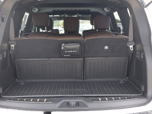 Used 2024 Nissan Armada Platinum w/ Cargo Package RWD image 33