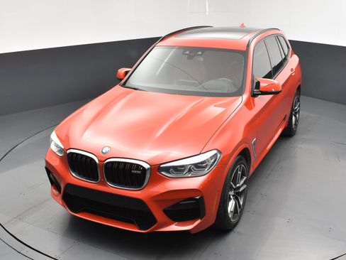 Used 2020 BMW X3 M w/ Executive Package AWD/4WD image 17