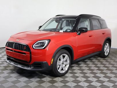 New 2025 MINI Cooper Countryman S