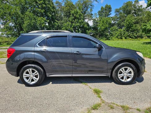 Used 2014 Chevrolet Equinox LT w/ Power Convenience Package AWD/4WD image 4