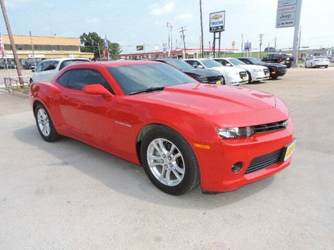 Used 2015 Chevrolet Camaro LT w/ Rear Vision Package image 4