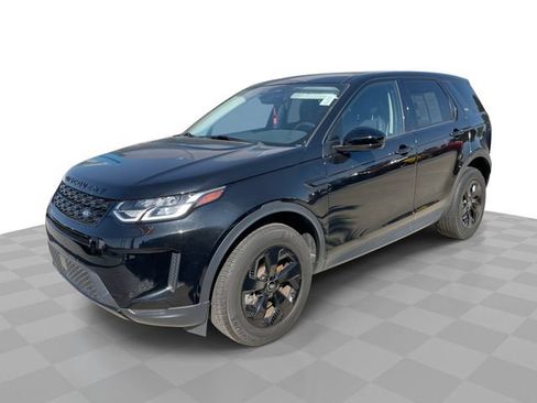 Used 2023 Land Rover Discovery Sport S AWD/4WD image 1