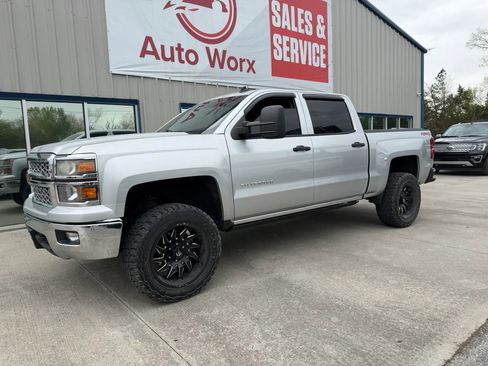 Used 2014 Chevrolet Silverado 1500 LT w/ LT Fleet Convenience Package image 18