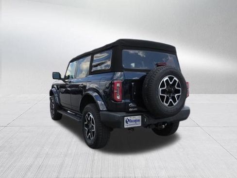 Used 2021 Ford Bronco Outer Banks AWD/4WD image 5