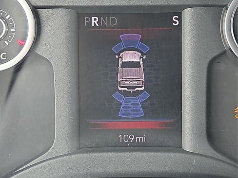 New 2026 RAM 2500 Tradesman image 23